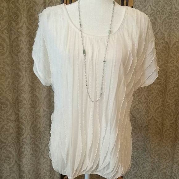 Andrea missy Tops - AndreaMissy. Layered Top